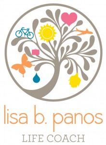 Lisa Panos - Logo