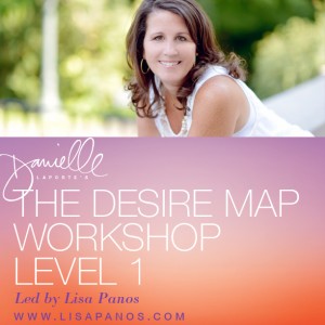 Desire Map Level 1 Workshop - Lisa Panos